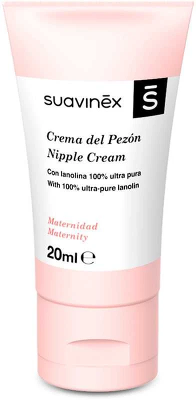 "Suavinex" spenelių priežiūros kremas 20ml