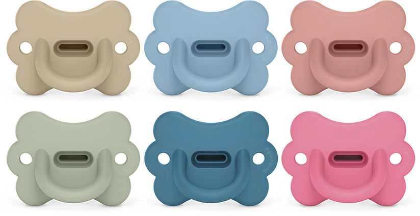 Suavinex SMOOTHIE BUTTERFLY pacifier 6-18M 1 u