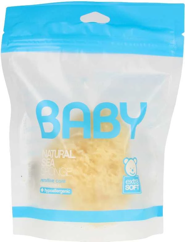 Suavipiel Baby Natural Sea Hypoallergenic Kempinė