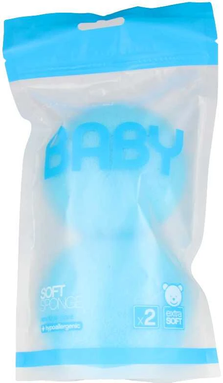 Suavipiel Baby Soft Sponge 2 vienetai