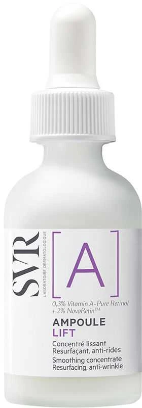 Svr Ampulė A Lift glotninantis Koncentruotas 30ml