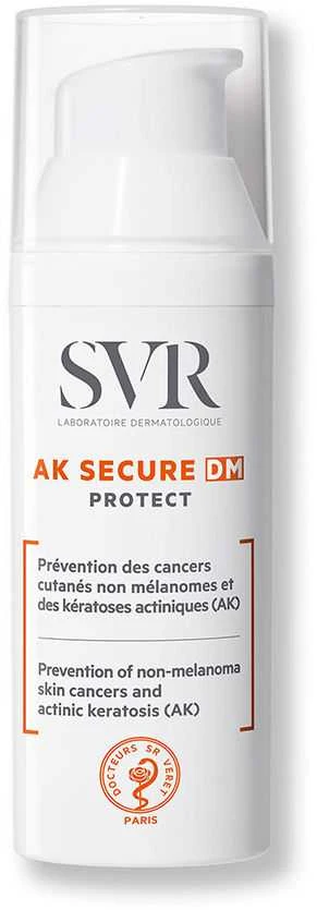 Svr Ak Secure Dm Protect Spf50 kremas- prevencinė priemonė odos ligoms 50ml