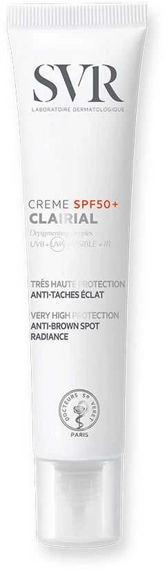 SVR Kremas Clairial Spf50+ 40ml