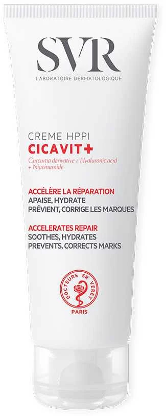 SVR Cicavit+ Kremas HPPI Accelerates Atstatomasis kūno kremas, 40 ml