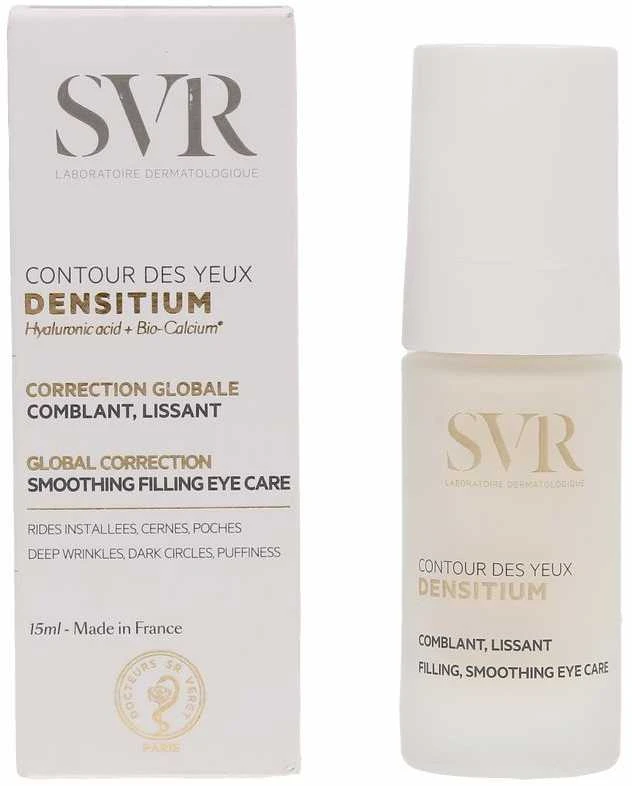 Svr Densitium akių ir lūpų kontūro kremas 15ml