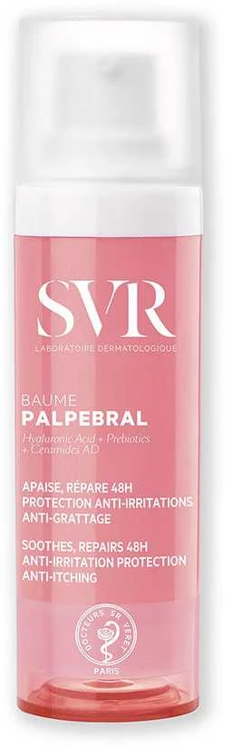 SVR Palpebral Anti-Irritation Protection, 30 ml