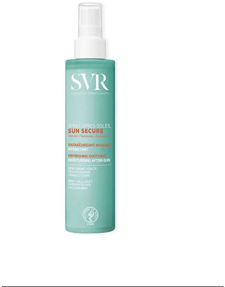 Svr Sun Secure purškalas po deginimosi 200ml