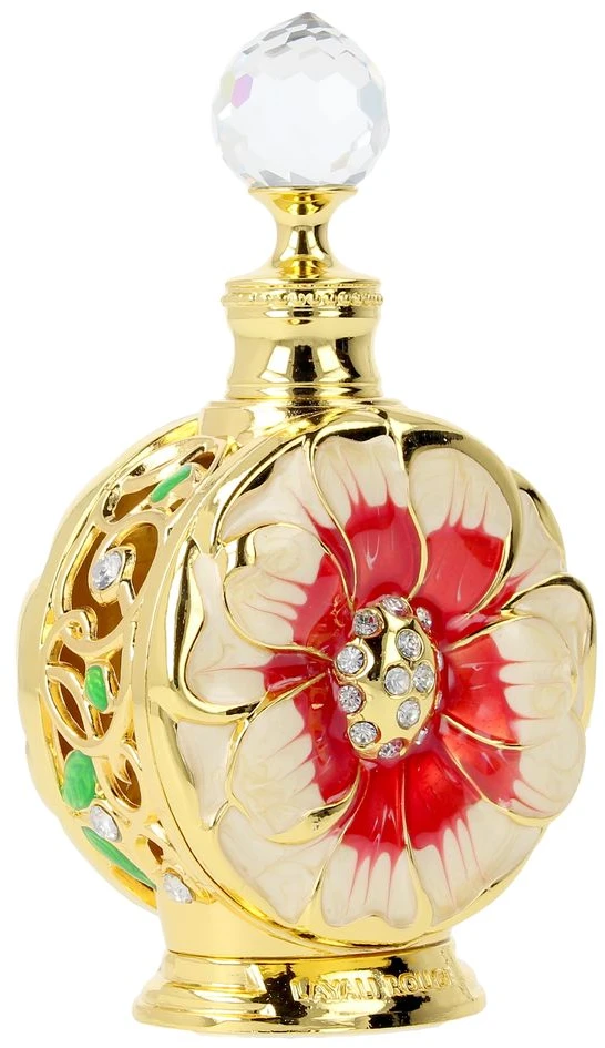 Kvepalai moterims Swiss Arabian Layali Rouges, koncentruotas kvepalų aliejus, 15 ml