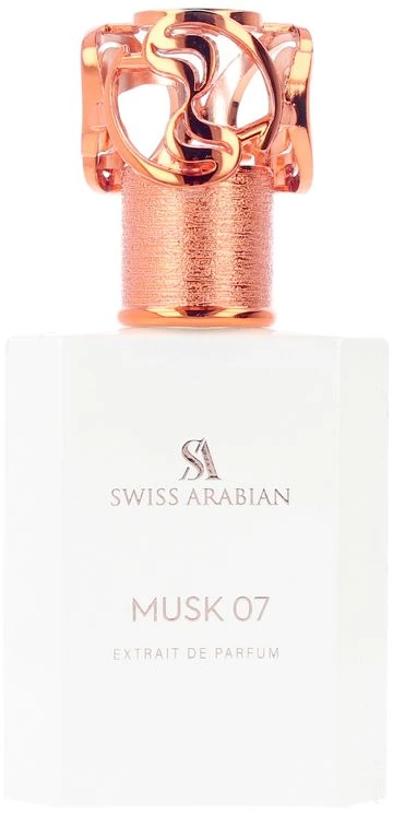 Swiss Arabian Musk 07 EDP parfumuotas vanduo unisex, 50 ml