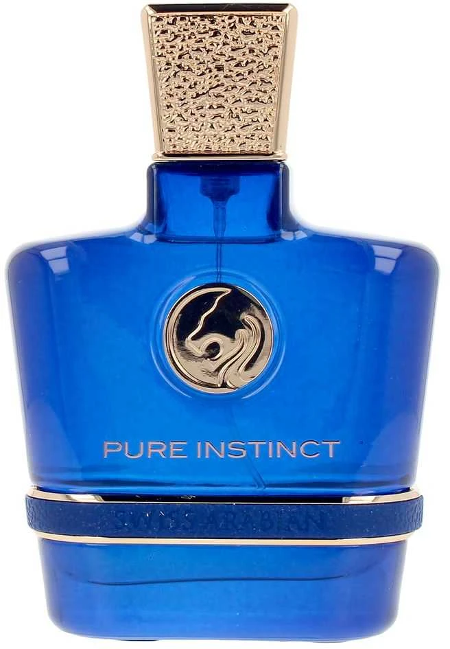 Swiss Arabian Pure Instinct EDP parfumuotas vanduo vyrams, 100 ml