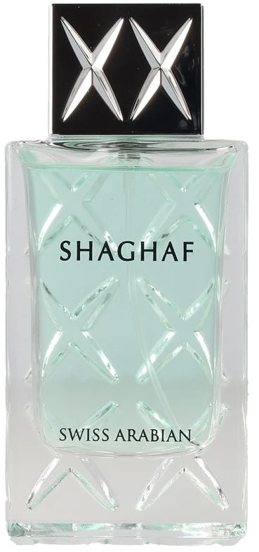 Swiss Arabian Shaghaf EDP parfumuotas vanduo vyrams, 75 ml