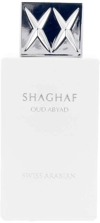 Swiss Arabian Shaghaf Oud Abyad EDP parfumuotas vanduo unisex, 75 ml
