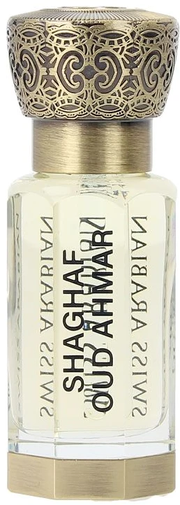 Swiss Arabian Šveicariškas arabiškas Shaghaf Oud Ahmar CPO U, 12 ml