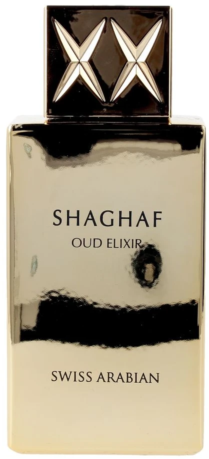 Swiss Arabian Shaghaf Oud Eliksyras EDP parfumuotas vanduo unisex, 75 ml