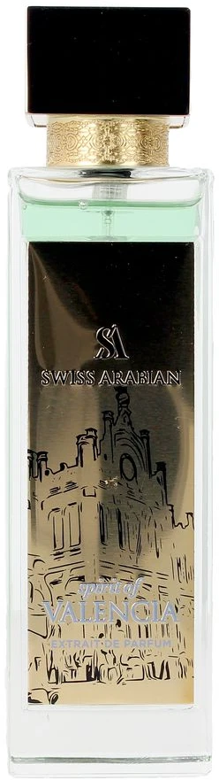 Swiss Arabian Spirit Of Valencia PP kvepalai unisex, 100 ml