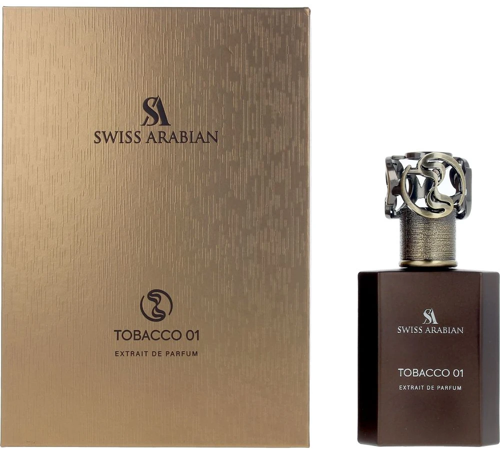 Swiss Arabian Tobacco 01 PP kvepalai unisex, 50 ml