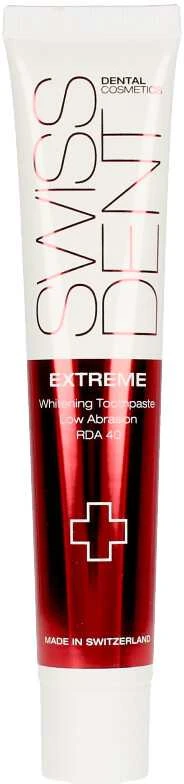 "Swissdent Extreme Whitening dantų pasta 50ml