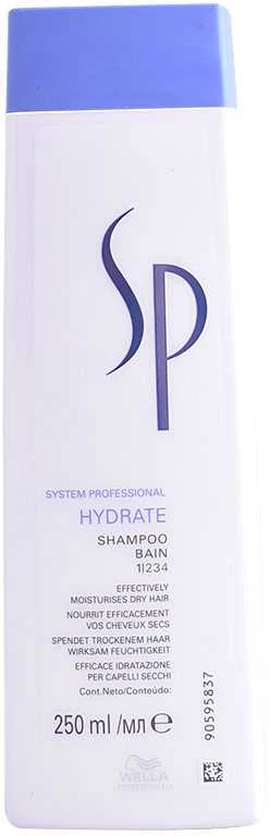 Wella System Professional Drėkinamasis šampūnas Wella SP Hydrate Šampūnas 250 ml