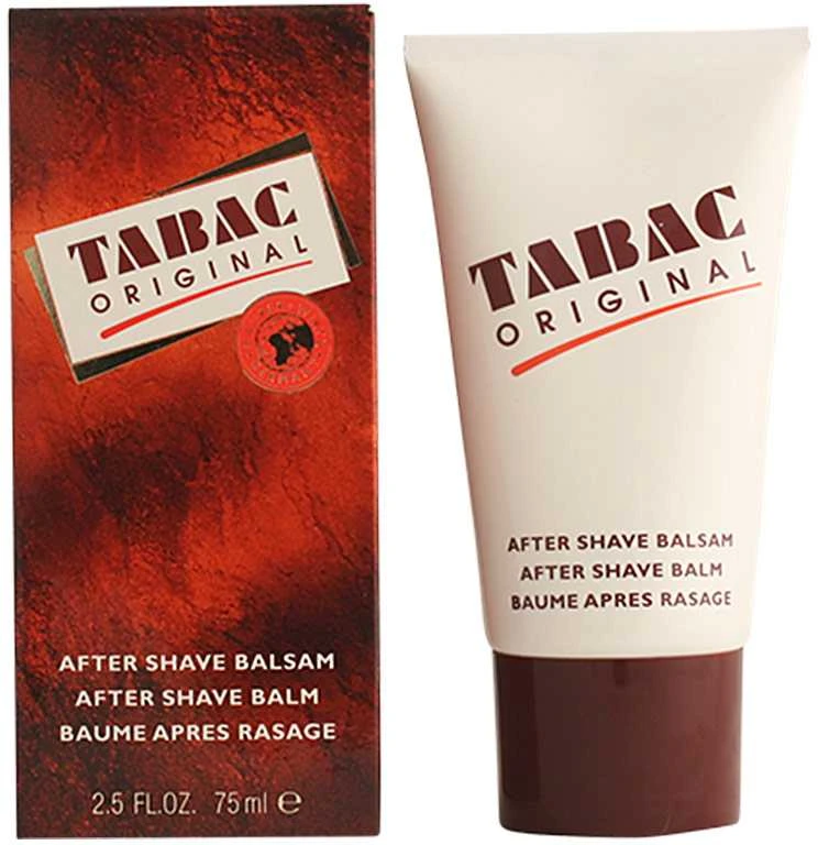 „Tabac Original Maurer and Wirtz Tabac“ balzamas po skutimosi, 75 ml
