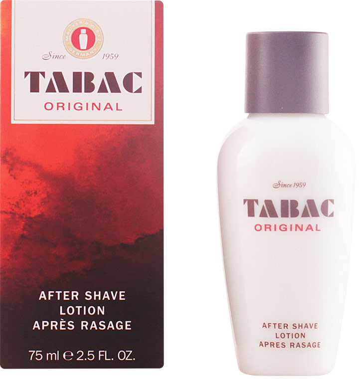 "Tabac Original" losjonas po skutimosi 75ml
