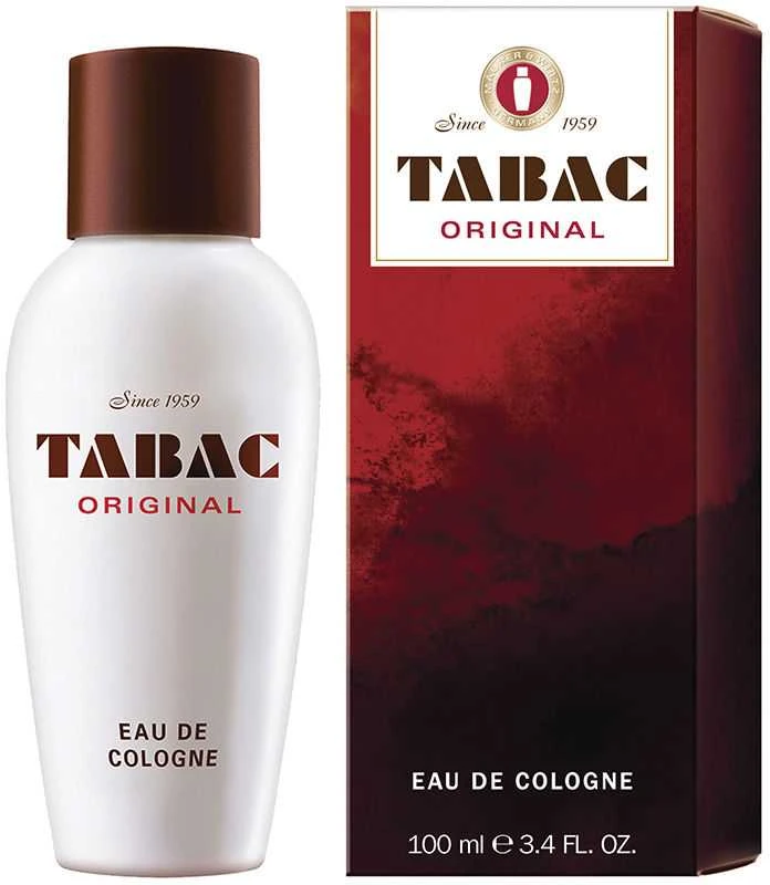 Odekolonas Tabac Original Eau De Cologne 100ml