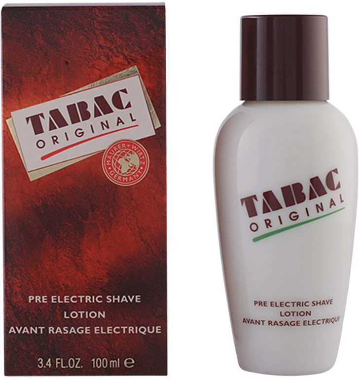 "Tabac Original" prieš elektrinį skutimąsi skirtas losjonas 100ml