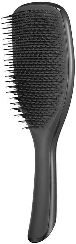 Plaukų šepetys Tangle Teezer Large Wet Detangler Juodas, juodas