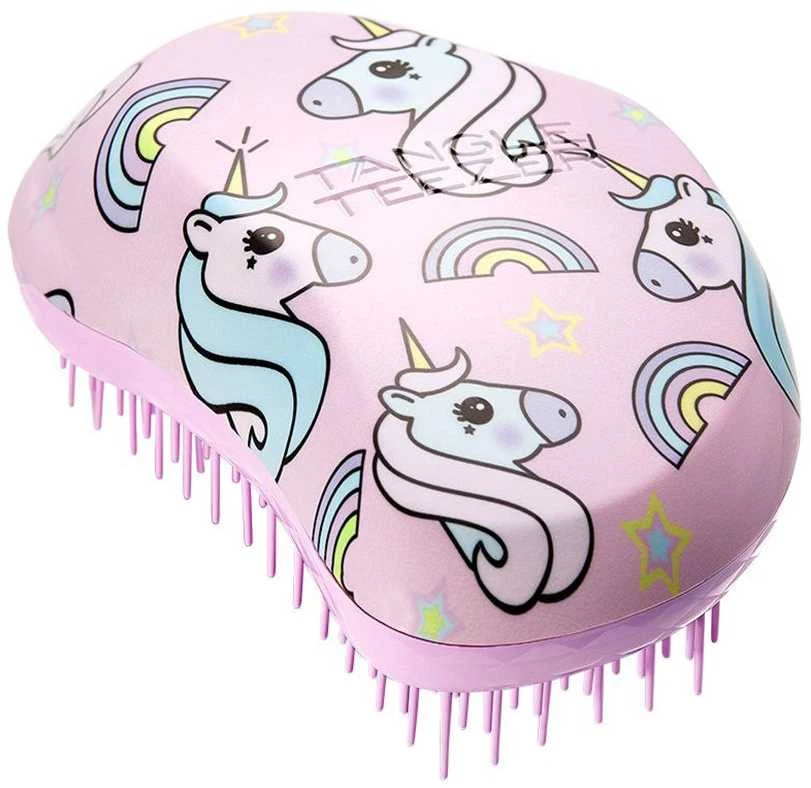 Vaikiškas šepetys plaukams Tangle Teezer The Original Mini Unicorn Magic