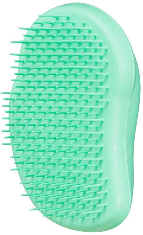 Tangle Teezer Originalus Mini Tropicana Žalias plaukų šepetys