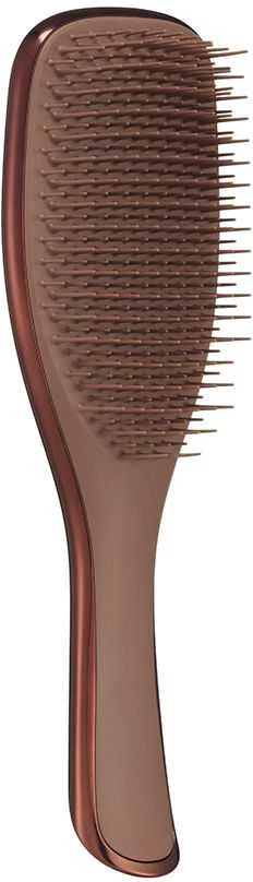 Tangle Teezer Plaukų šepetys „Ultimate Detangler Straight & Curl“ su chromo ir šokolado bronzos spalvos