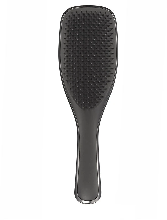 Tangle Teezer „Ultimate Detangler Chrome Midnight Sidabrinis“ plaukų šepetys