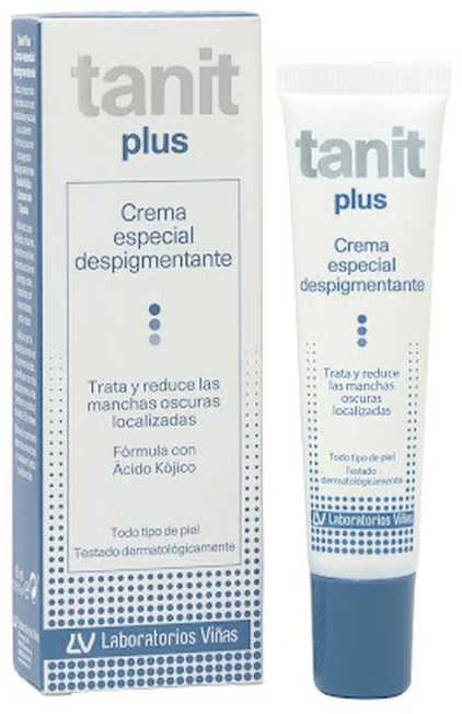 Laboratorios Viñas Tanit Plus kremas 15ml