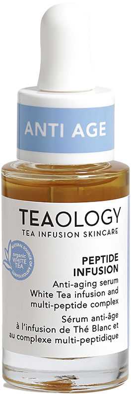 Teaology Serum Peptide Infusion, 15 ml