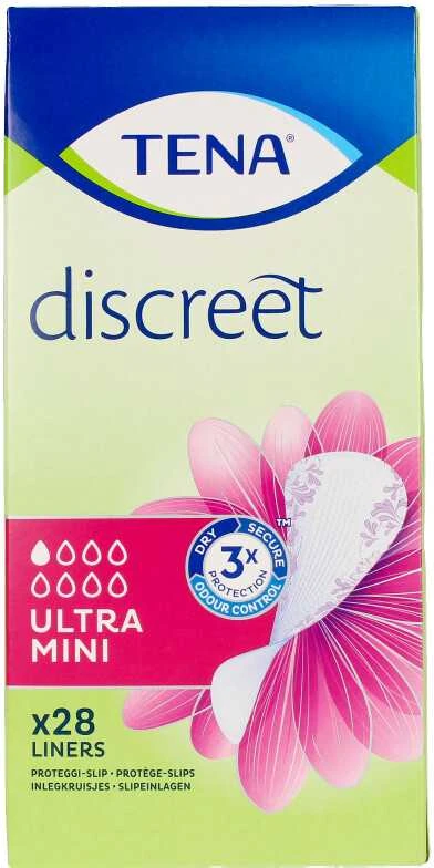 "Tena Lady Ultra Mini" 28 vienetai