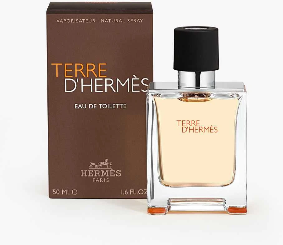 Terre D'Hermes tualetinis vanduo 50ml