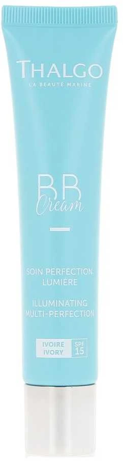 Thalgo Illuminating Multi-Perfection BB Kreminis SPF 15 atspalvį suteikiantis BB kremas, atspalvis: Ivory, 40 ml