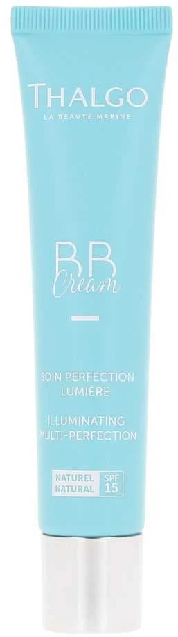 Thalgo Illuminating Multi-Perfection BB Kreminis SPF 15 BB kremas, atspalvis: Natural, 40 ml