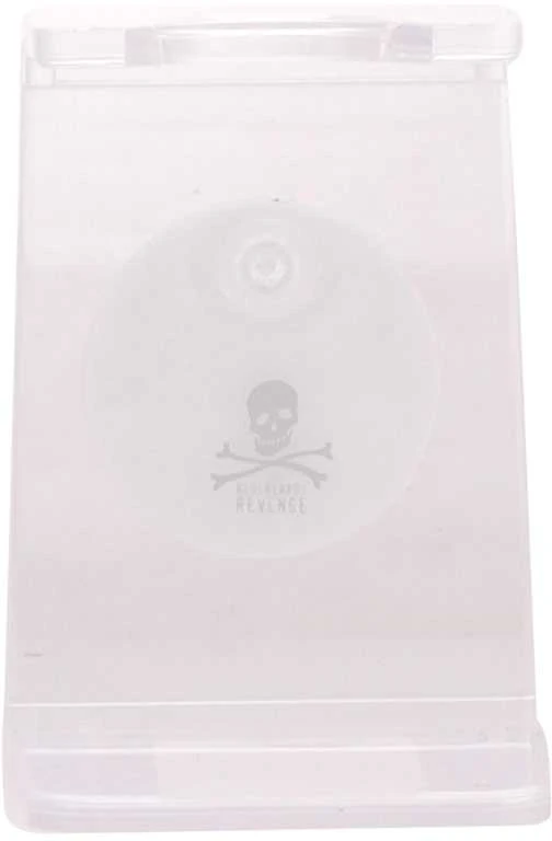 The Bluebeards Revenge Clear Acrylic Stand Skutimosi šepetėlio laikiklis (skaidrus), 1vnt.