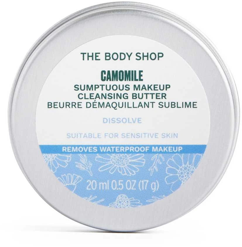 The Body Shop Sumptuous Cleansing Butter, 20 ml