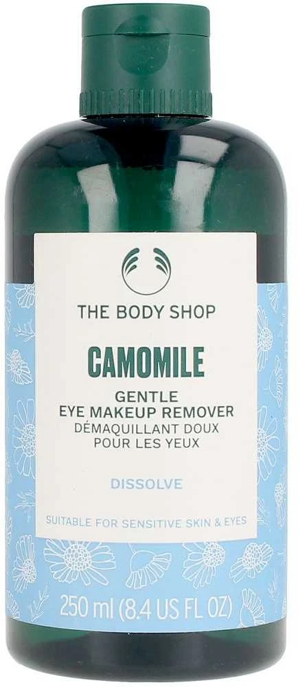 The Body Shop švelnus akių makiažo valiklis, 250 ml