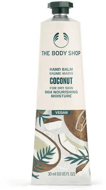 „The Body Shop“ rankų balzamas, 30 ml