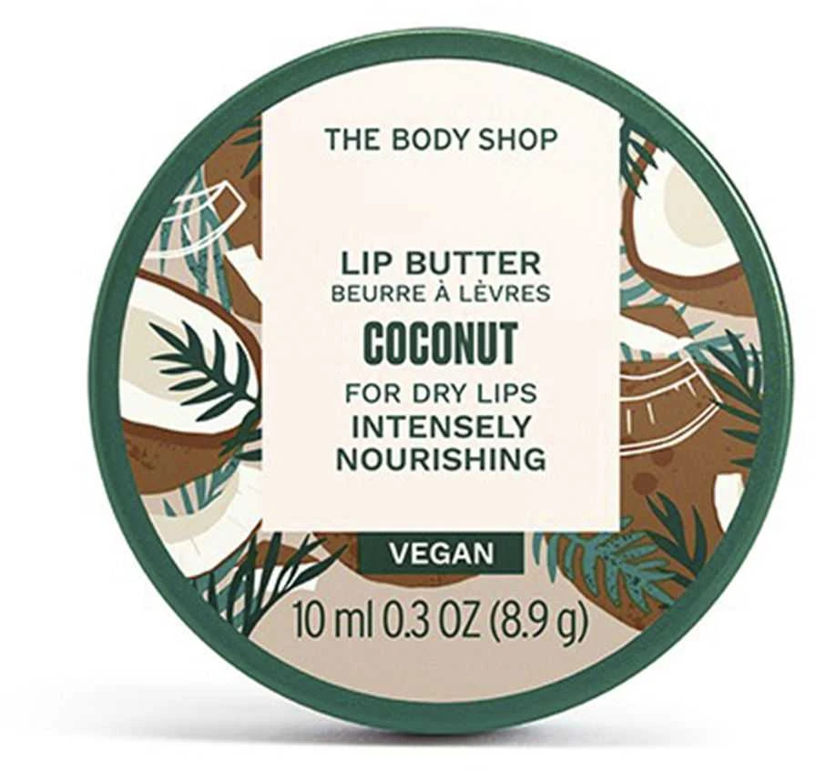 The Body Shop Sviestas lūpoms, 10 ml