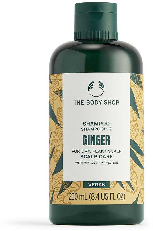 The Body Shop Ginger Šampūnas, 250 ml
