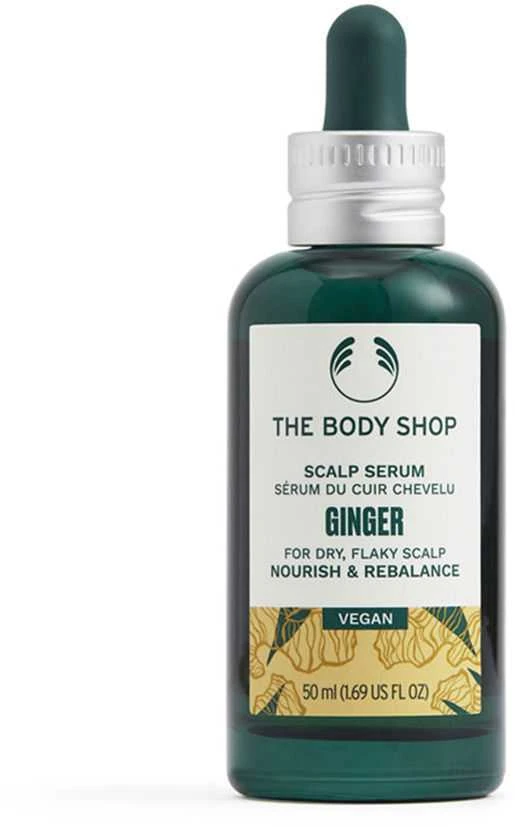 „The Body Shop“ galvos odos serumas, 50 ml