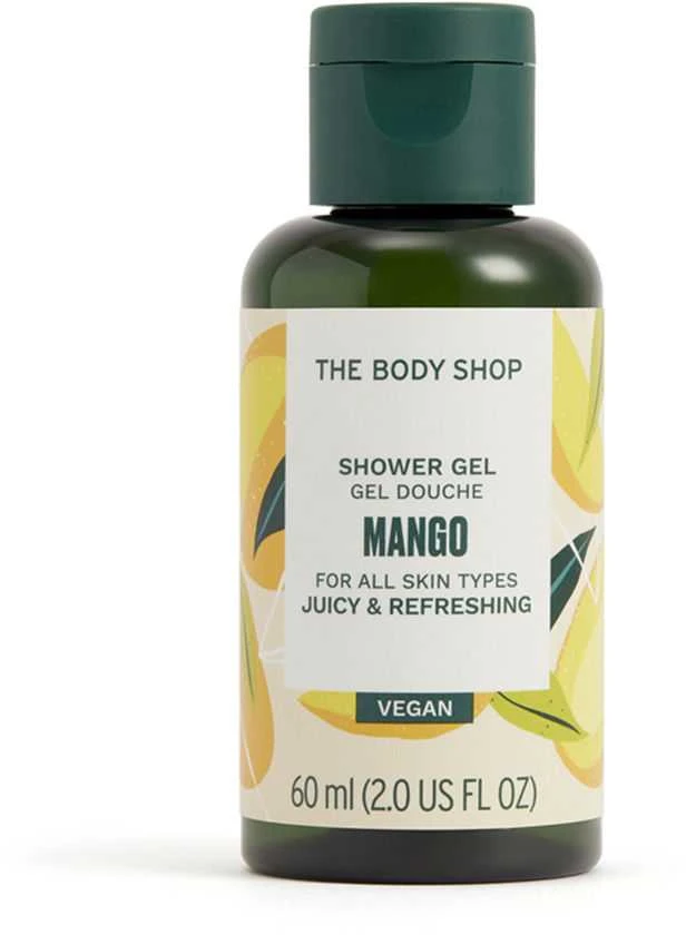 The Body Shop Dušo želė