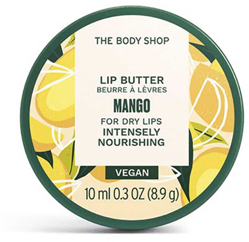 The Body Shop Sviestas lūpoms
