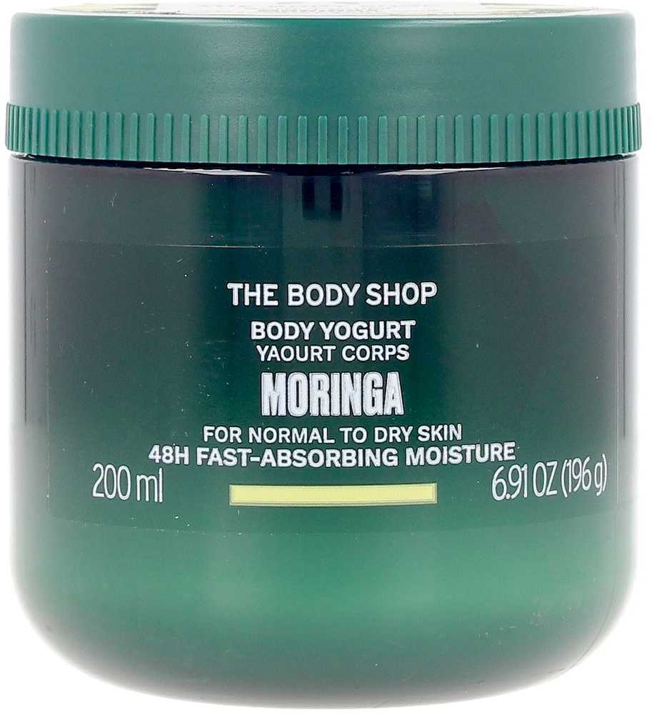 „The Body Shop“ kūno jogurtas
