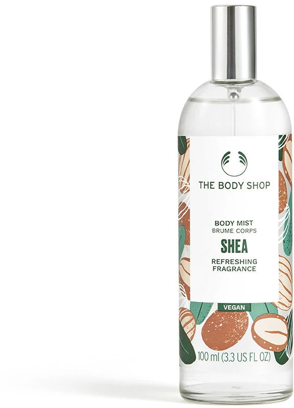 The Body Shop kūno purškiklis Shea (Body Mist) 100 ml