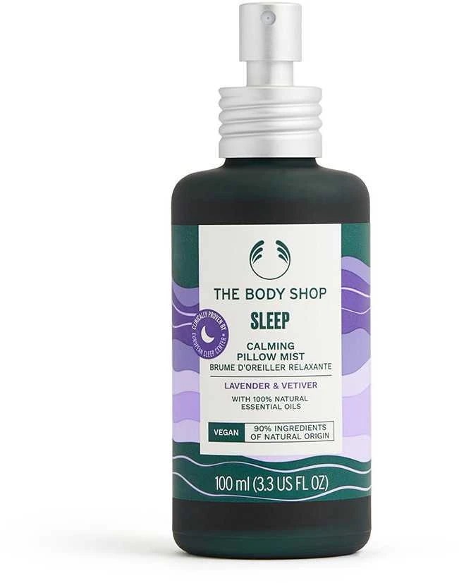 The Body Shop Sleep Calming Pillow Mist, 100 ml