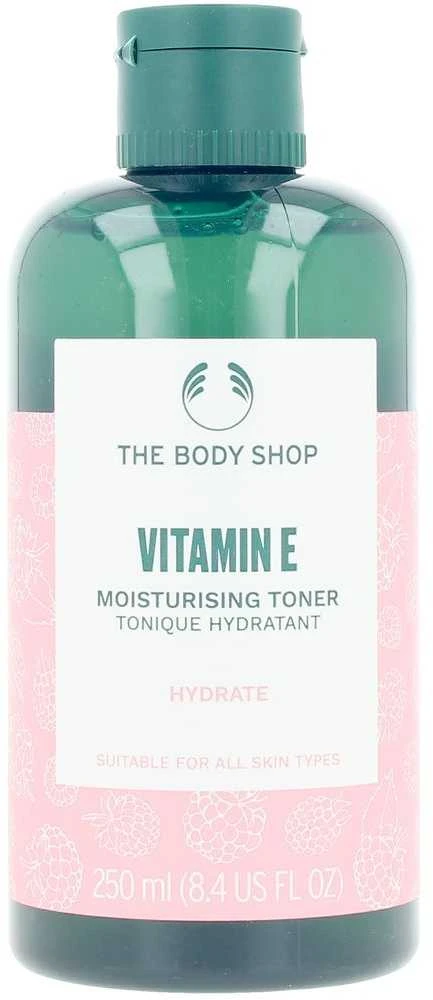 Drėkinamasis tonikas The Body Shop Vitamin E, 250 ml